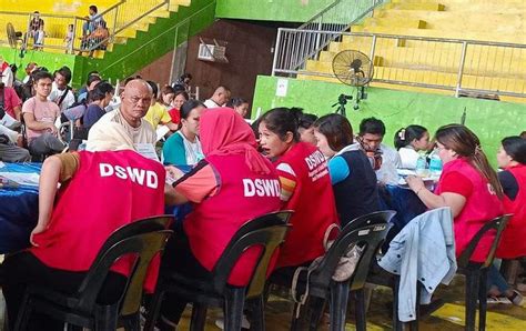dbm saro releases today|DBM releases P7.68B for targeted cash transfer program.